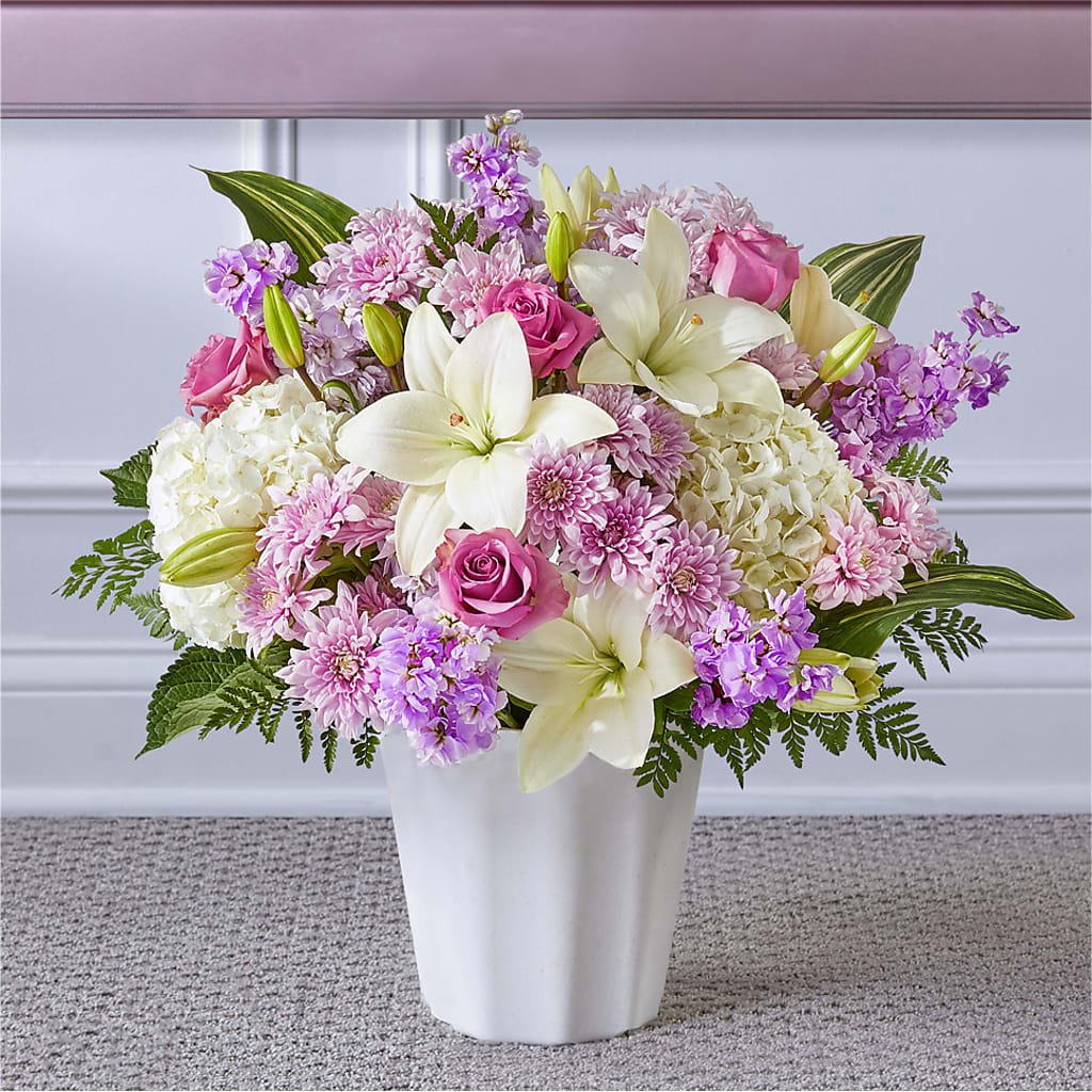 Heaven Sent Floor Basket – Rhodes Family Price Chopper, Branson MO