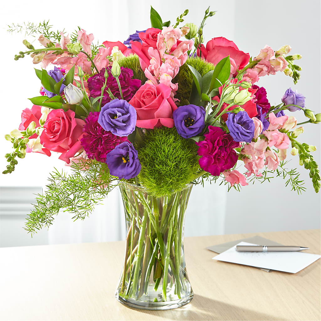 Charm & Comfort Bouquet – Rhodes Family Price Chopper, Branson MO