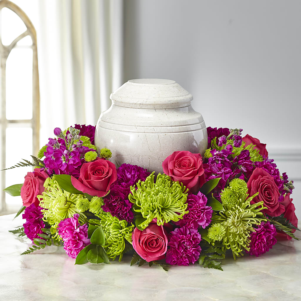 Hopeful Blessings Cremation Adornment – Rhodes Family Price Chopper, Branson MO