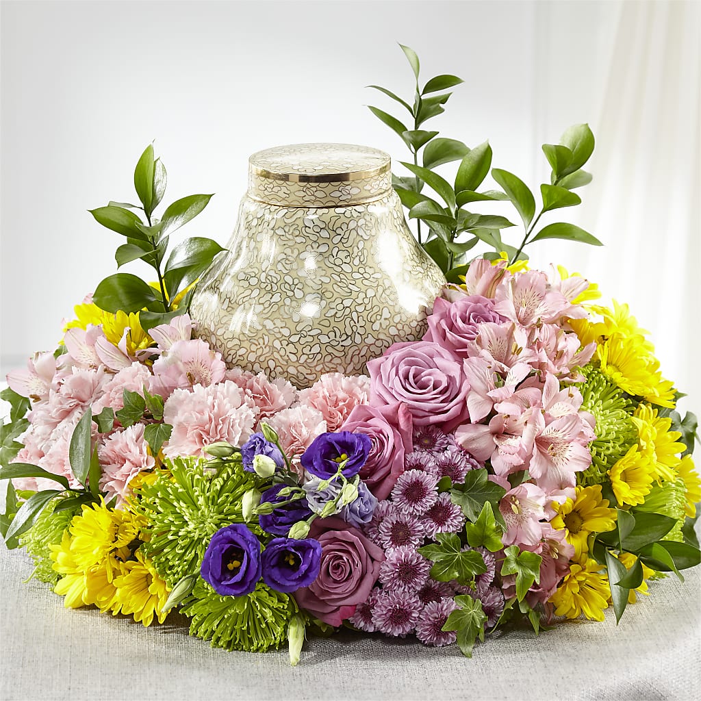 Rays of Hope Cremation Adornment – Rhodes Family Price Chopper, Branson MO