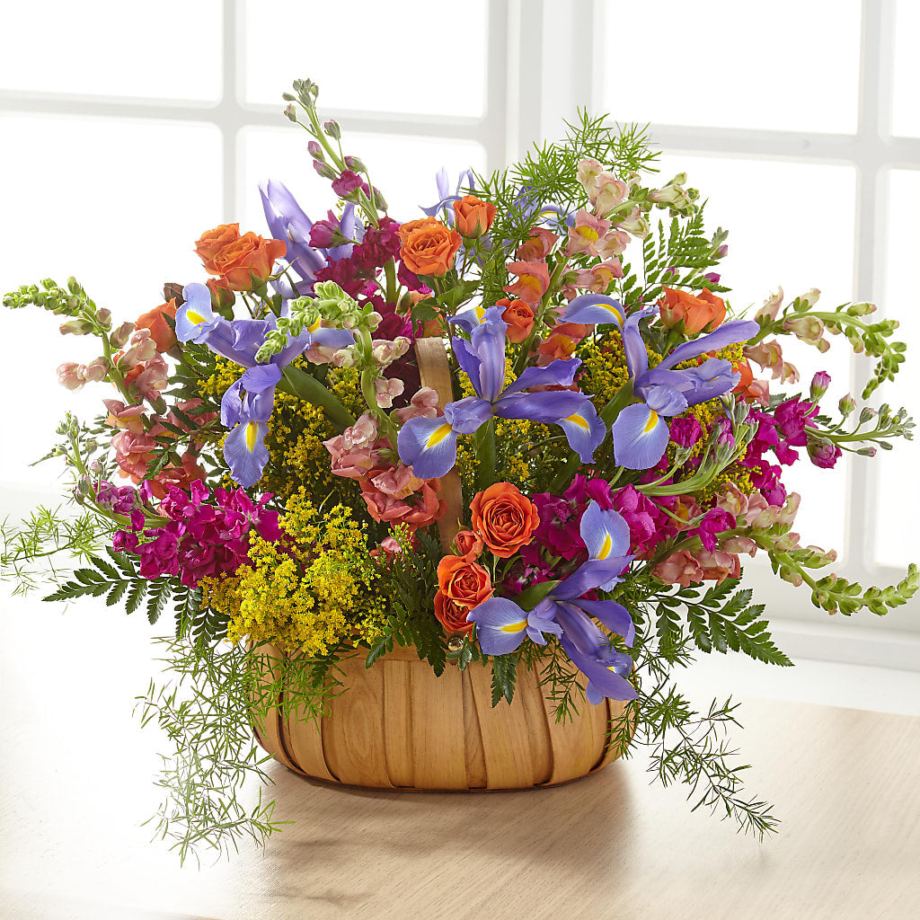 Garden of Life Basket – Rhodes Family Price Chopper, Branson MO