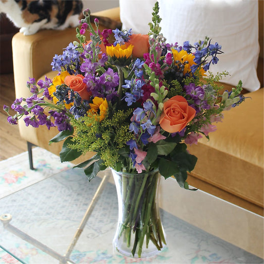 Rays of Life Bouquet – Rhodes Family Price Chopper, Branson MO