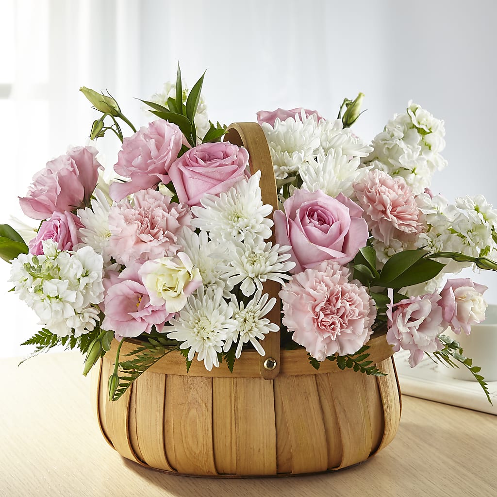Always Graceful Basket – Rhodes Family Price Chopper, Branson MO