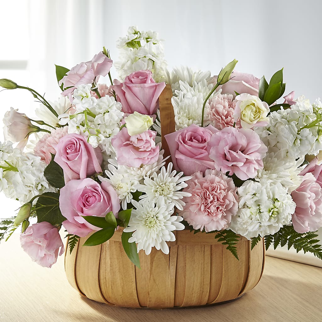 Always Graceful Basket – Rhodes Family Price Chopper, Branson MO