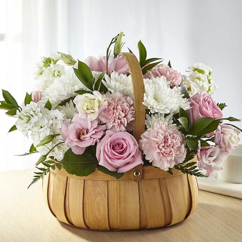 Always Graceful Basket – Rhodes Family Price Chopper, Branson MO