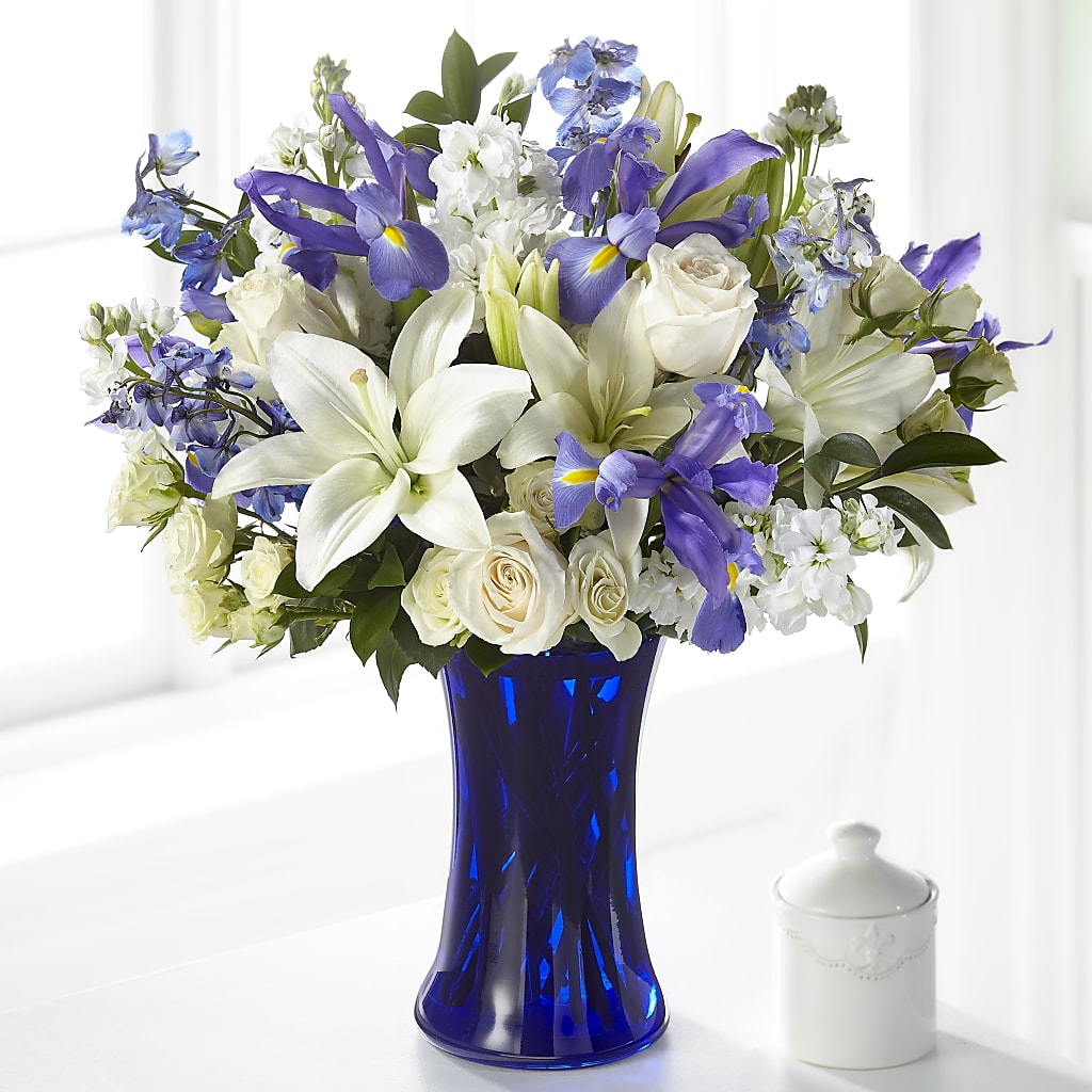 Calming Comfort Bouquet – Rhodes Family Price Chopper, Branson MO