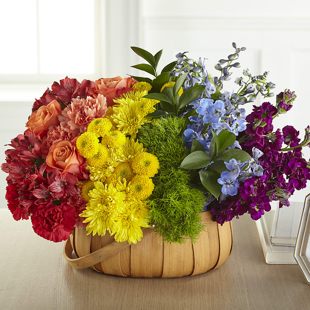 Prideful Basket – Rhodes Family Price Chopper, Branson MO