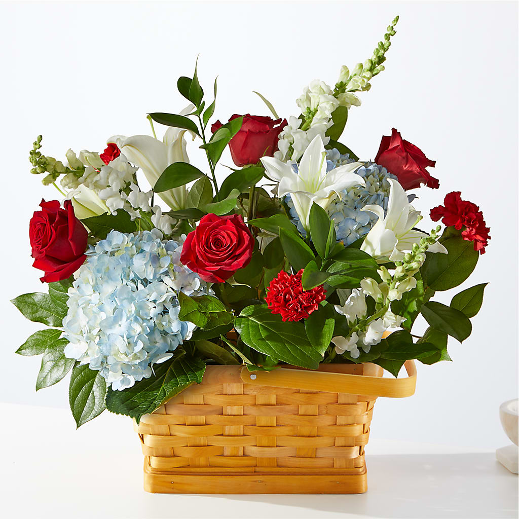 Greater Glory Basket – Rhodes Family Price Chopper, Branson MO