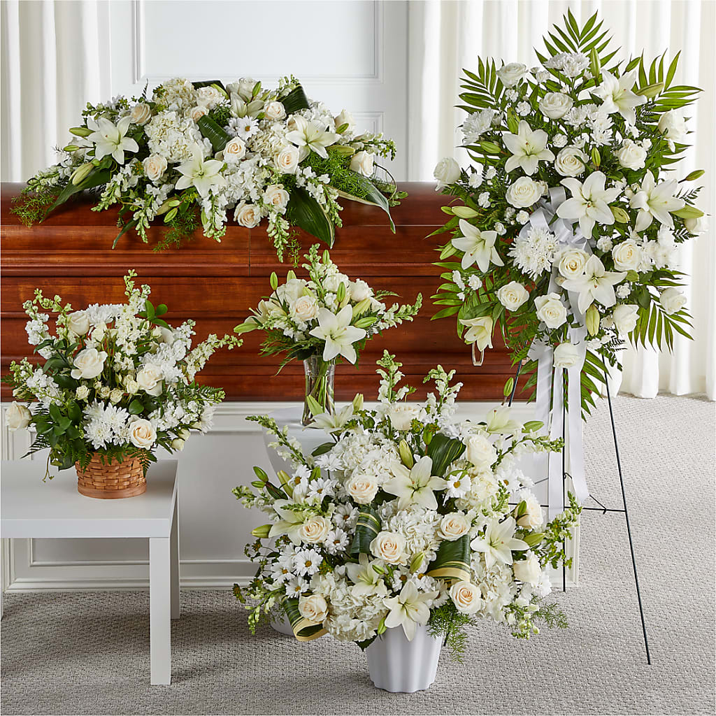 Sincerest Condolences Bundles – Rhodes Family Price Chopper, Branson MO