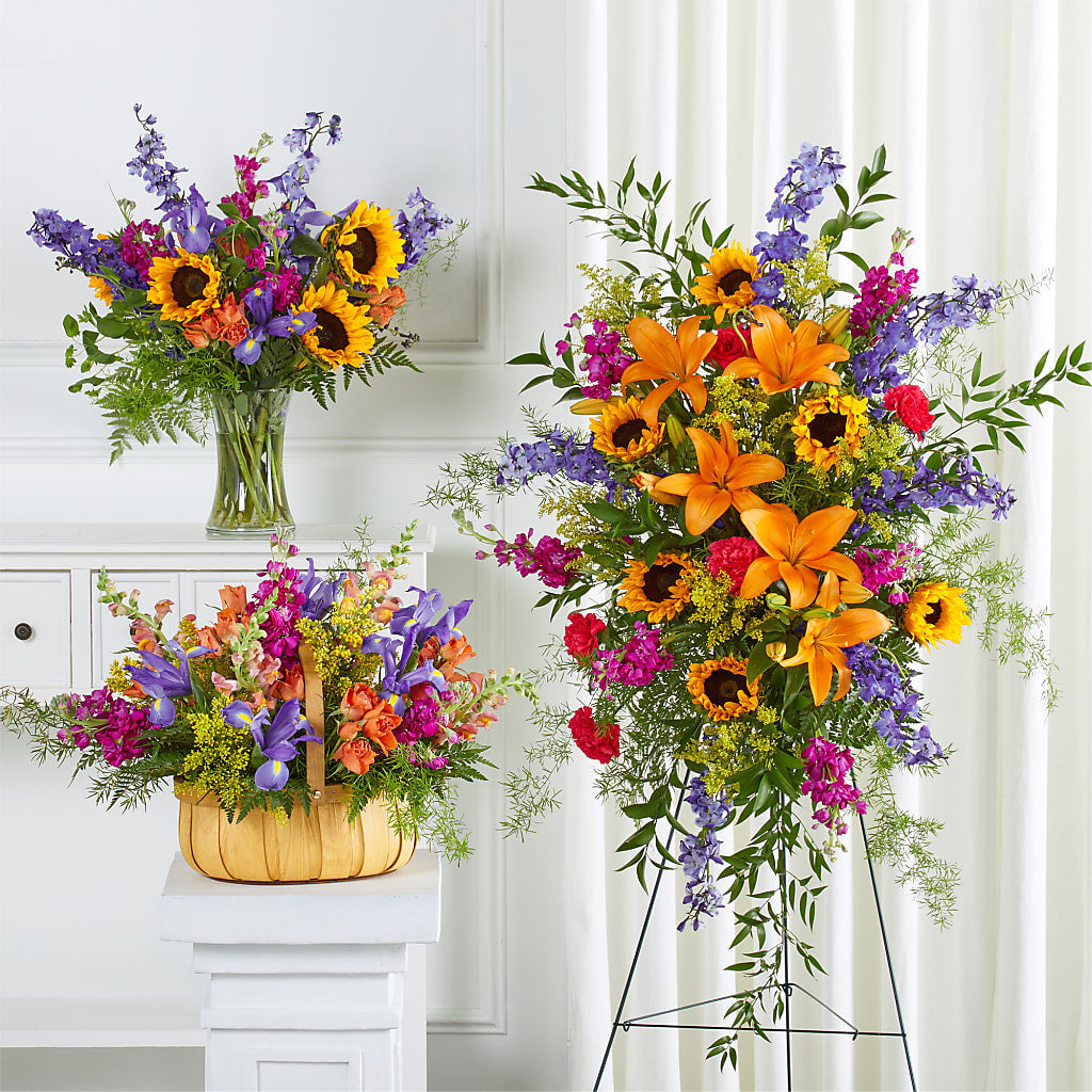 Majestic Memento Bundles – Rhodes Family Price Chopper, Branson MO