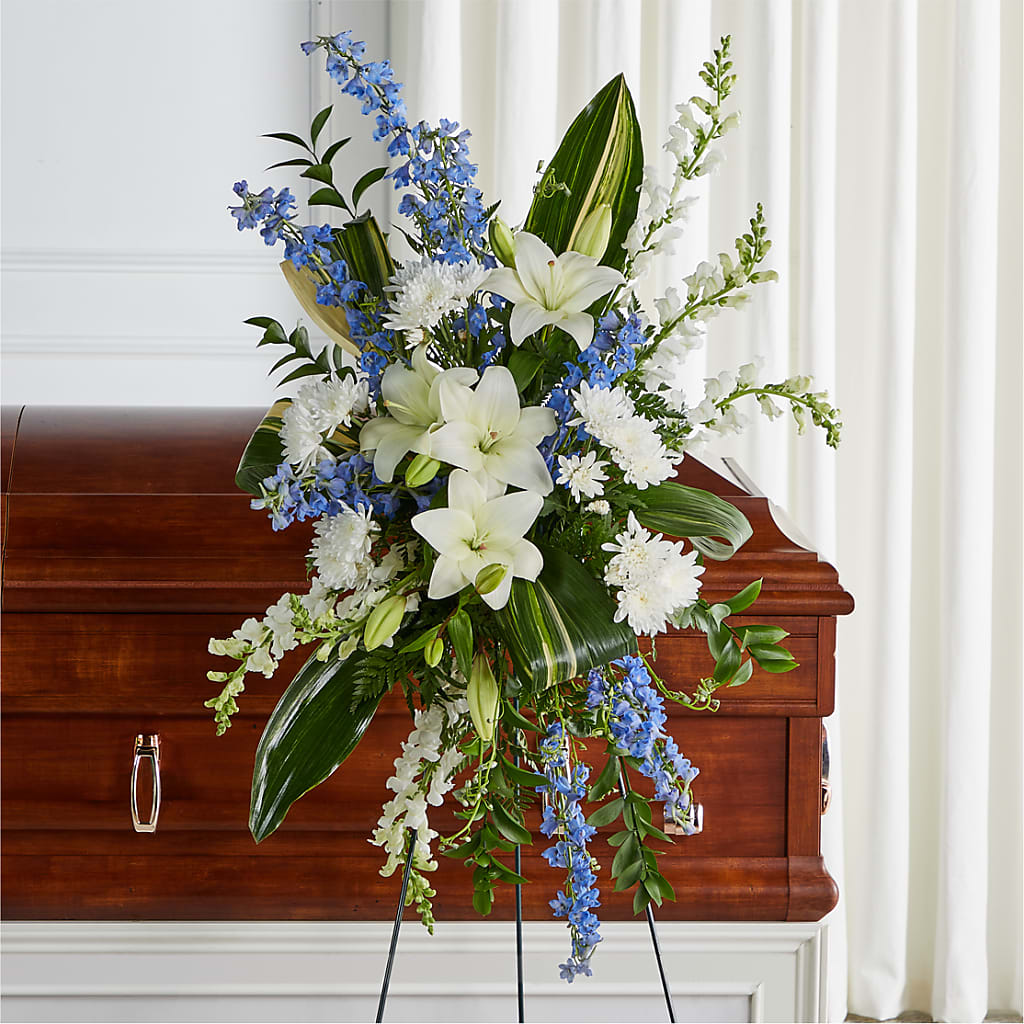 Eternal Impressions Standing Spray – Rhodes Family Price Chopper, Branson MO
