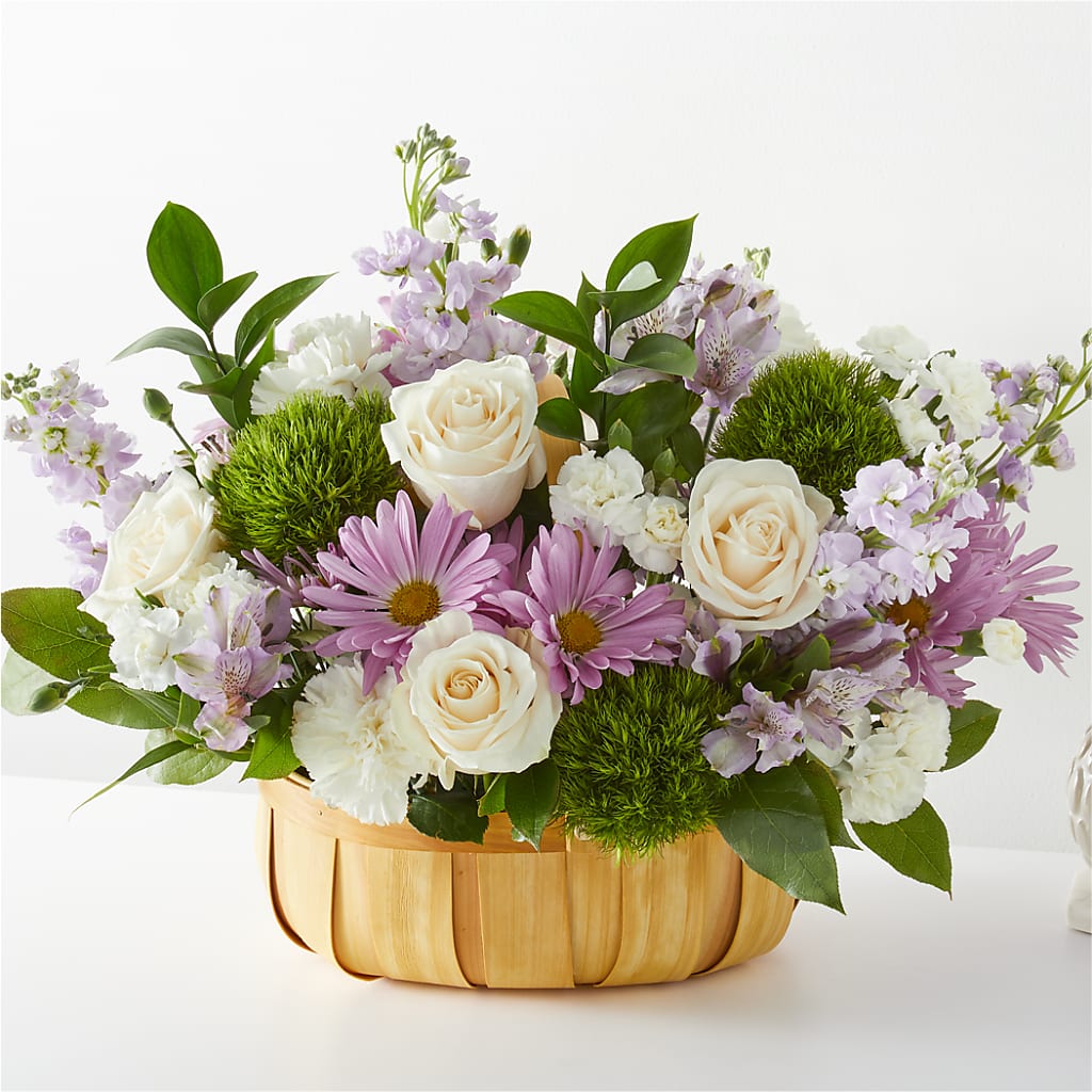 Peace & Love Basket – Rhodes Family Price Chopper, Branson MO