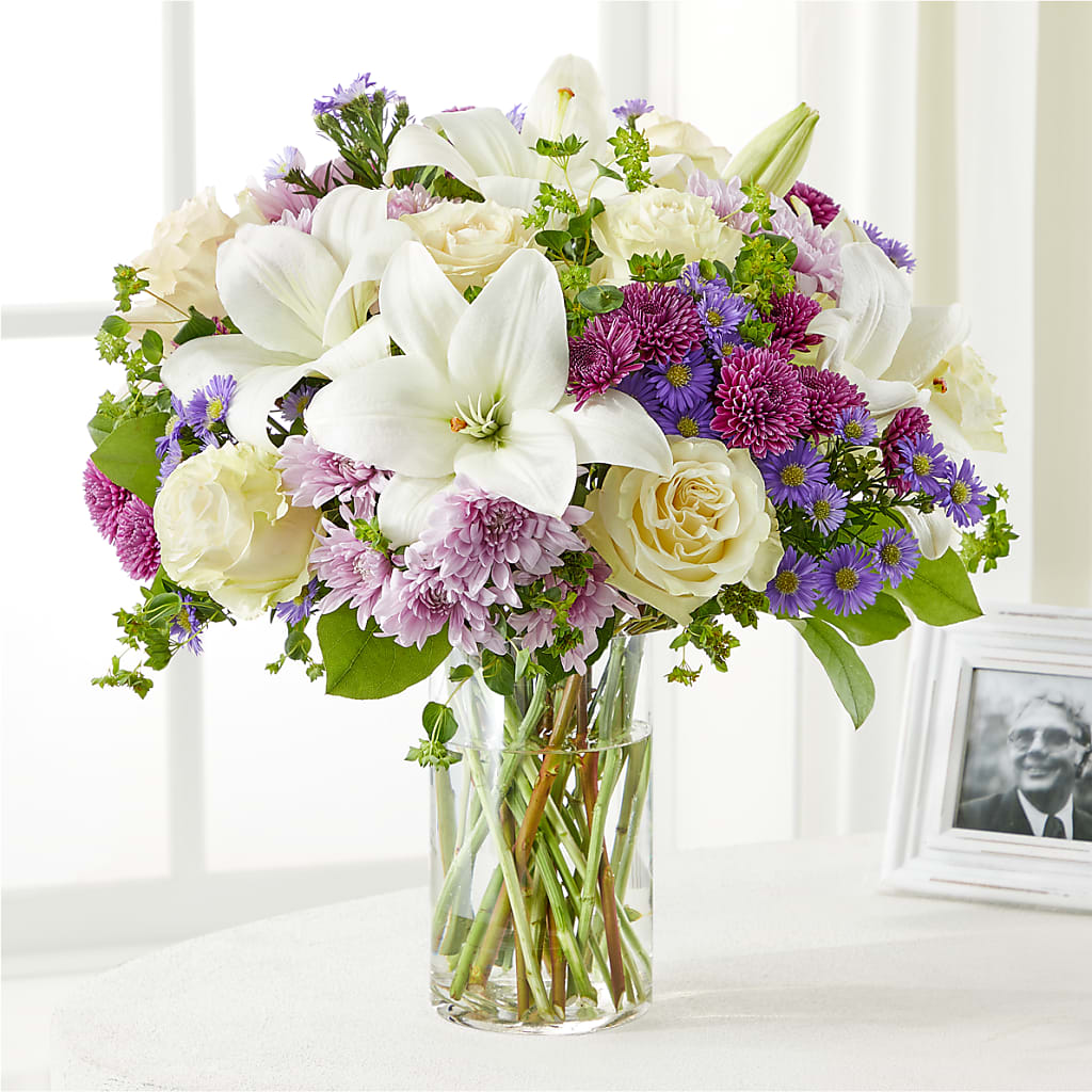 Wishing Peace Bouquet – Rhodes Family Price Chopper, Branson MO