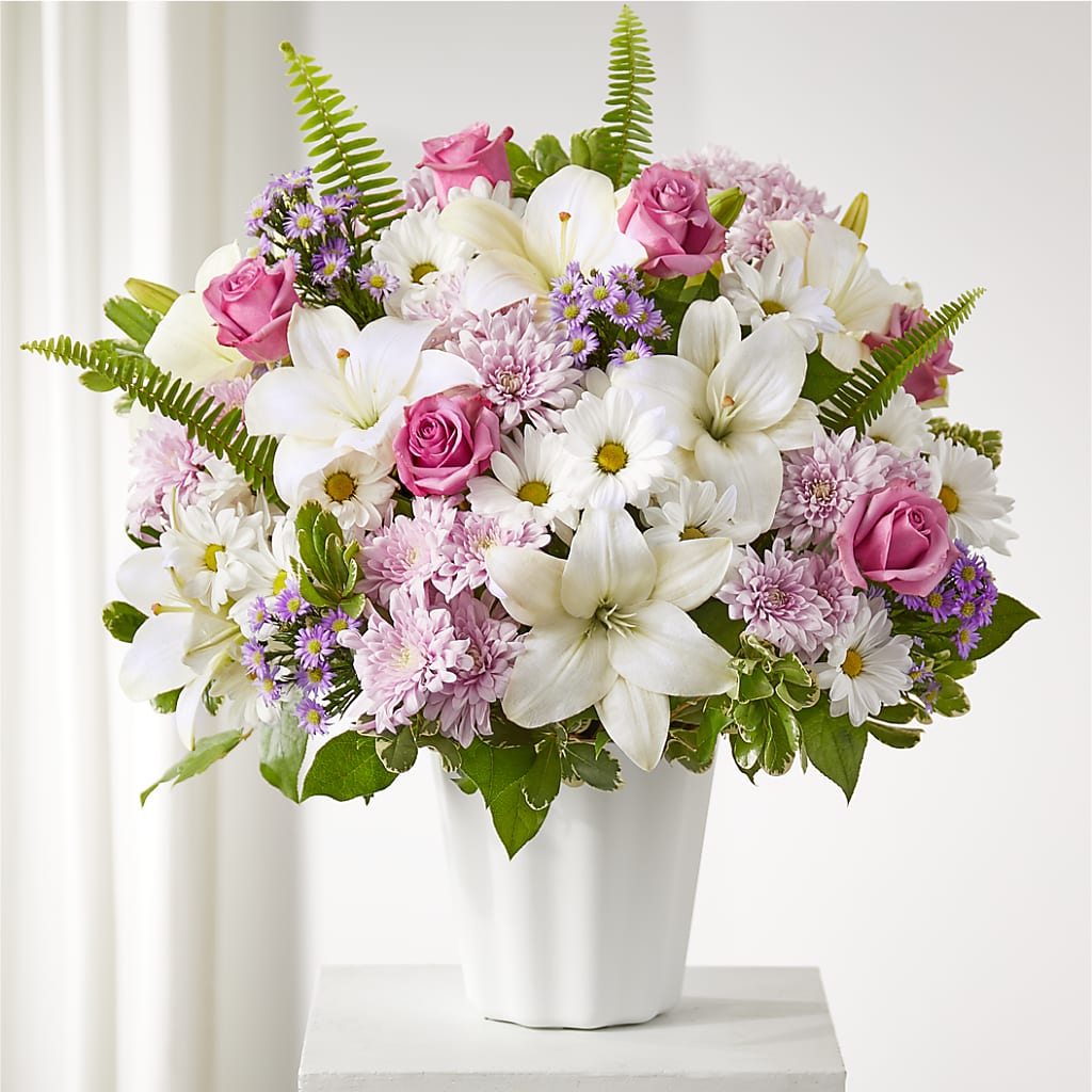 Warmest Thoughts Tabletop Basket – Rhodes Family Price Chopper, Branson MO