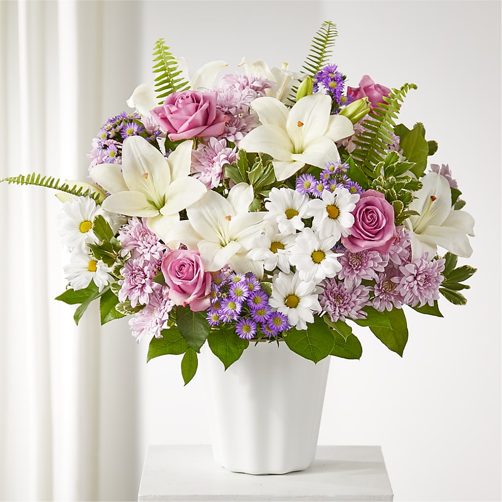 Warmest Thoughts Tabletop Basket – Rhodes Family Price Chopper, Branson MO