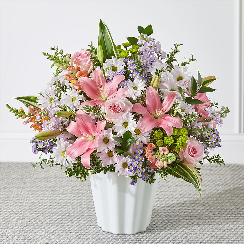 Abundant Compassion Floor Basket – Rhodes Family Price Chopper, Branson MO