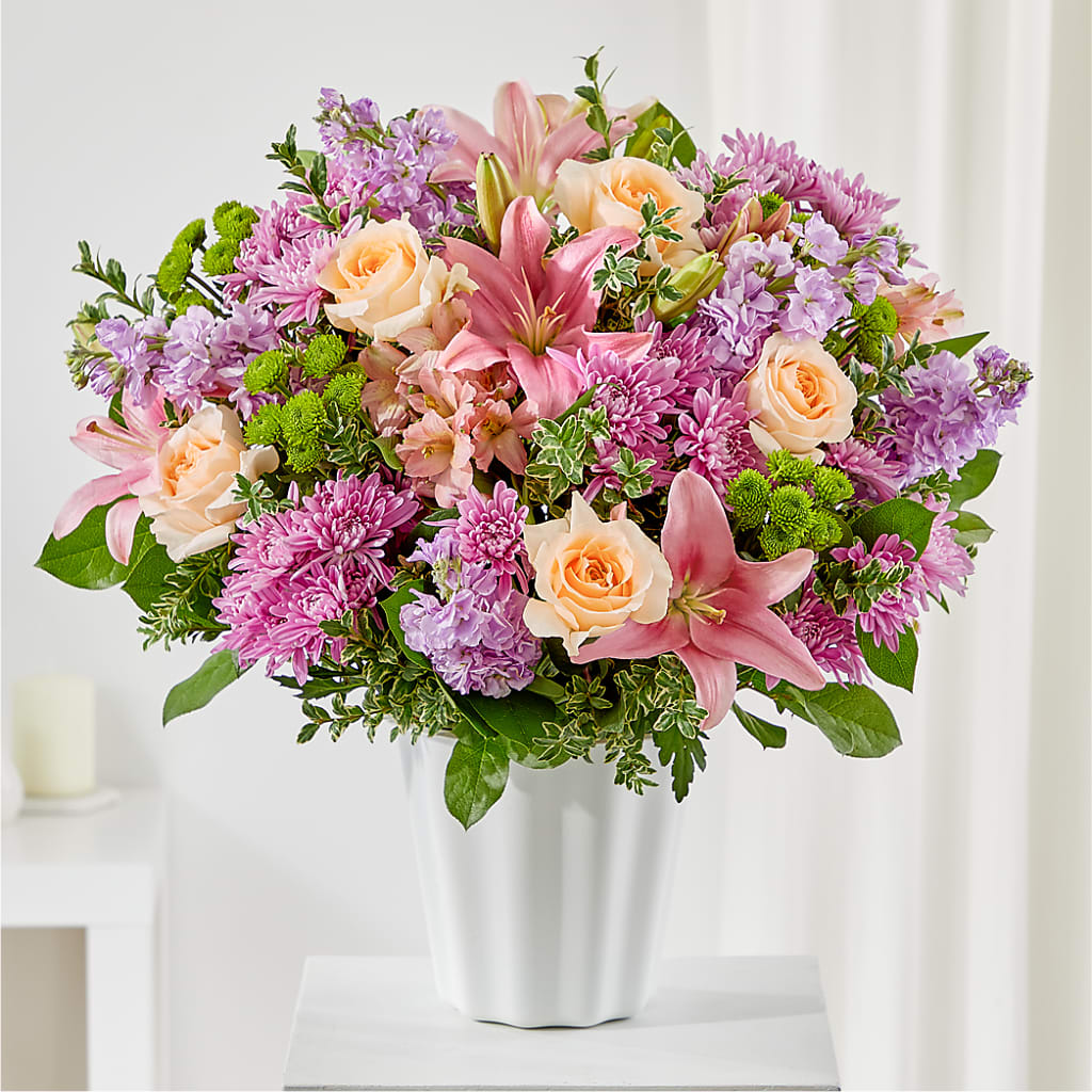Supportive Embrace Tabletop Basket – Rhodes Family Price Chopper, Branson MO