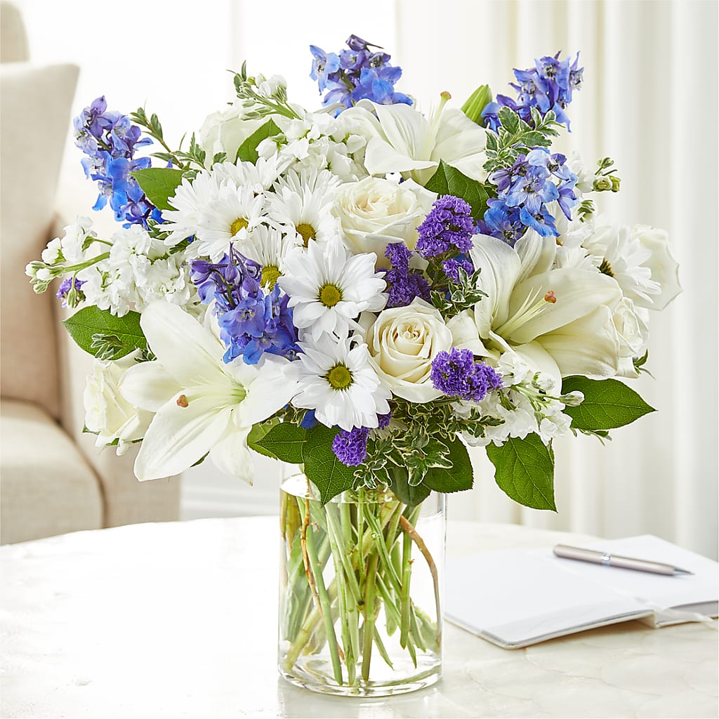 Soothing Scents Bouquet – Rhodes Family Price Chopper, Branson MO