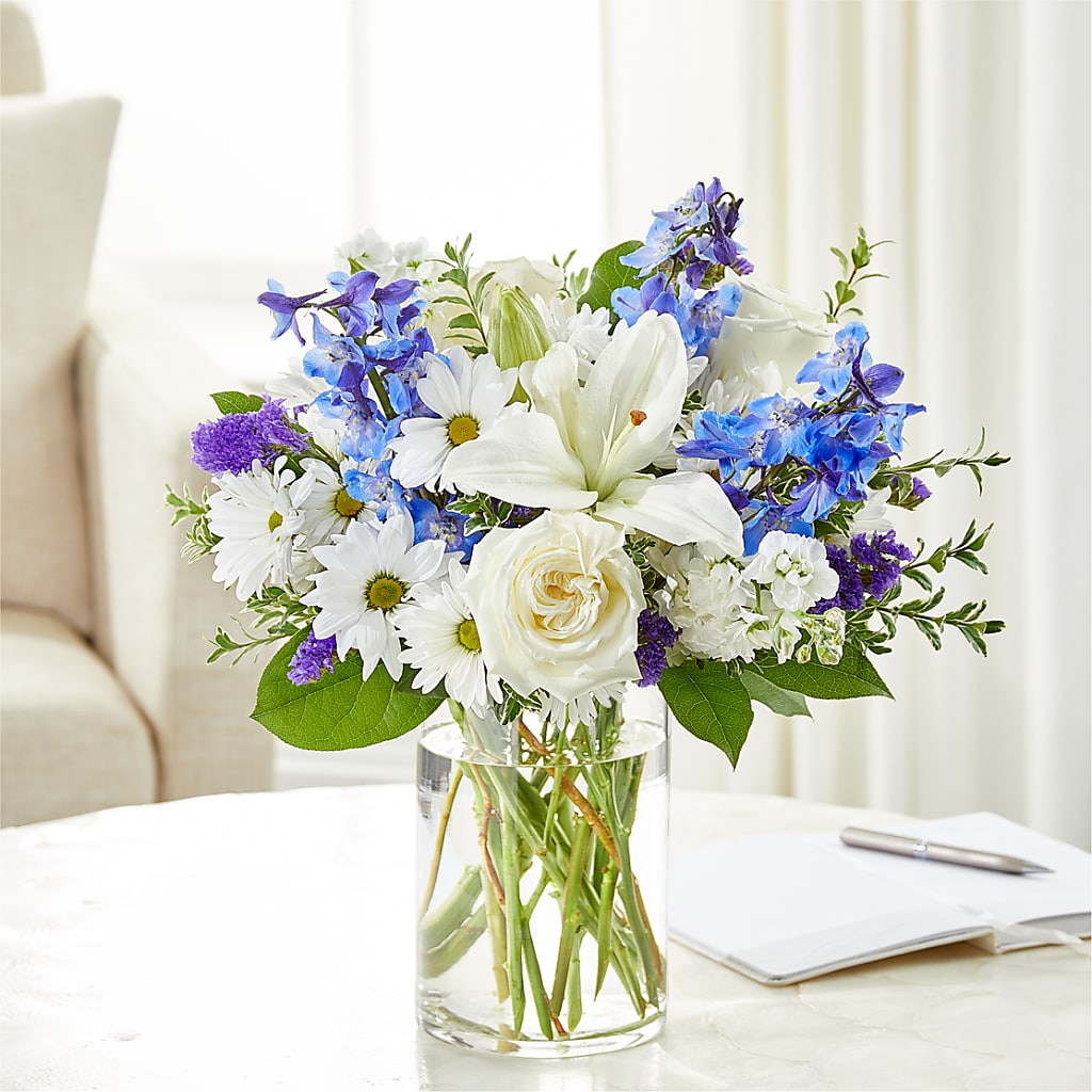 Soothing Scents Bouquet – Rhodes Family Price Chopper, Branson MO