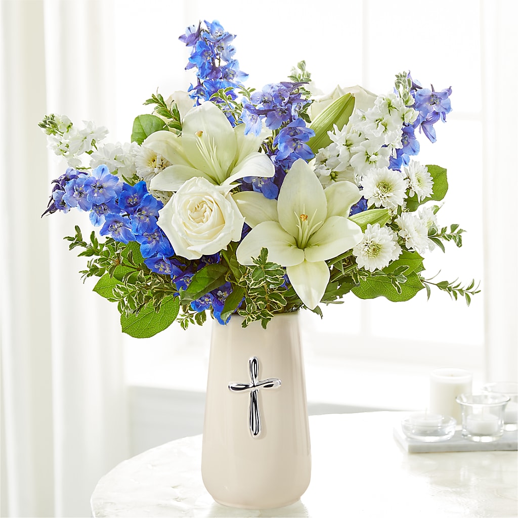 Heavenly Blossoms Bouquet – Rhodes Family Price Chopper, Branson MO