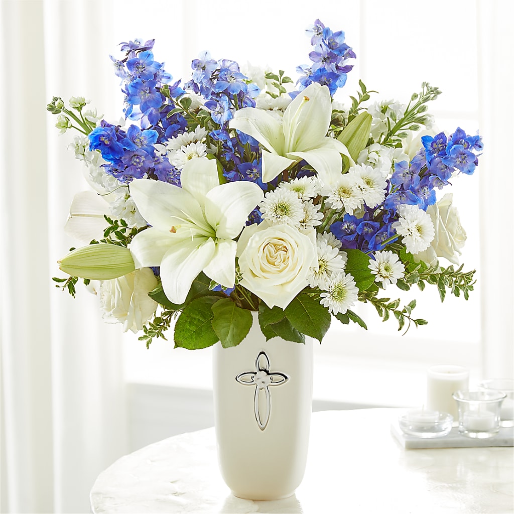 Heavenly Blossoms Bouquet – Rhodes Family Price Chopper, Branson MO
