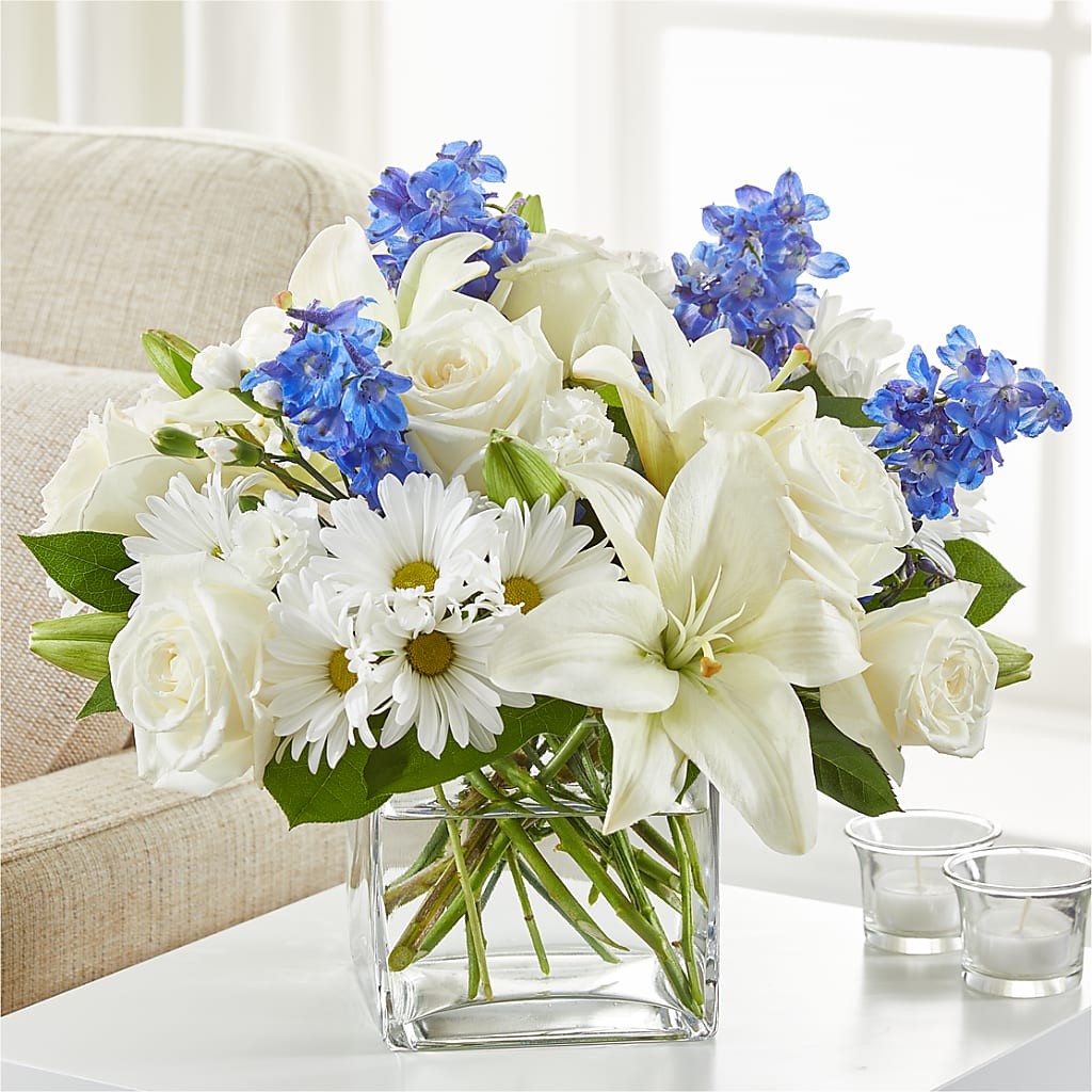 Restored Bouquet – Rhodes Family Price Chopper, Branson MO