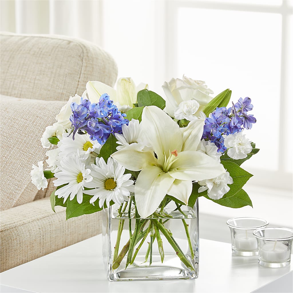 Restored Bouquet – Rhodes Family Price Chopper, Branson MO