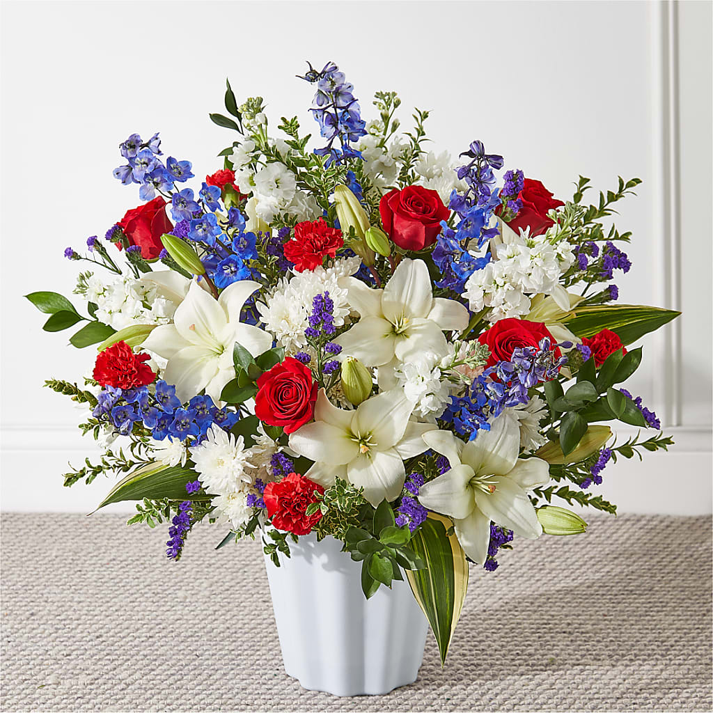 Consoled Floor Basket – Rhodes Family Price Chopper, Branson MO