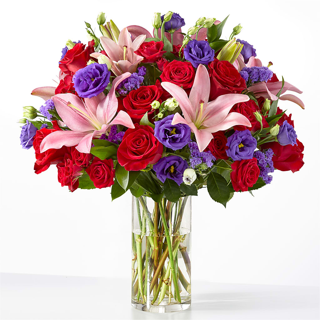 Truly Stunning Bouquet – Rhodes Family Price Chopper, Branson MO