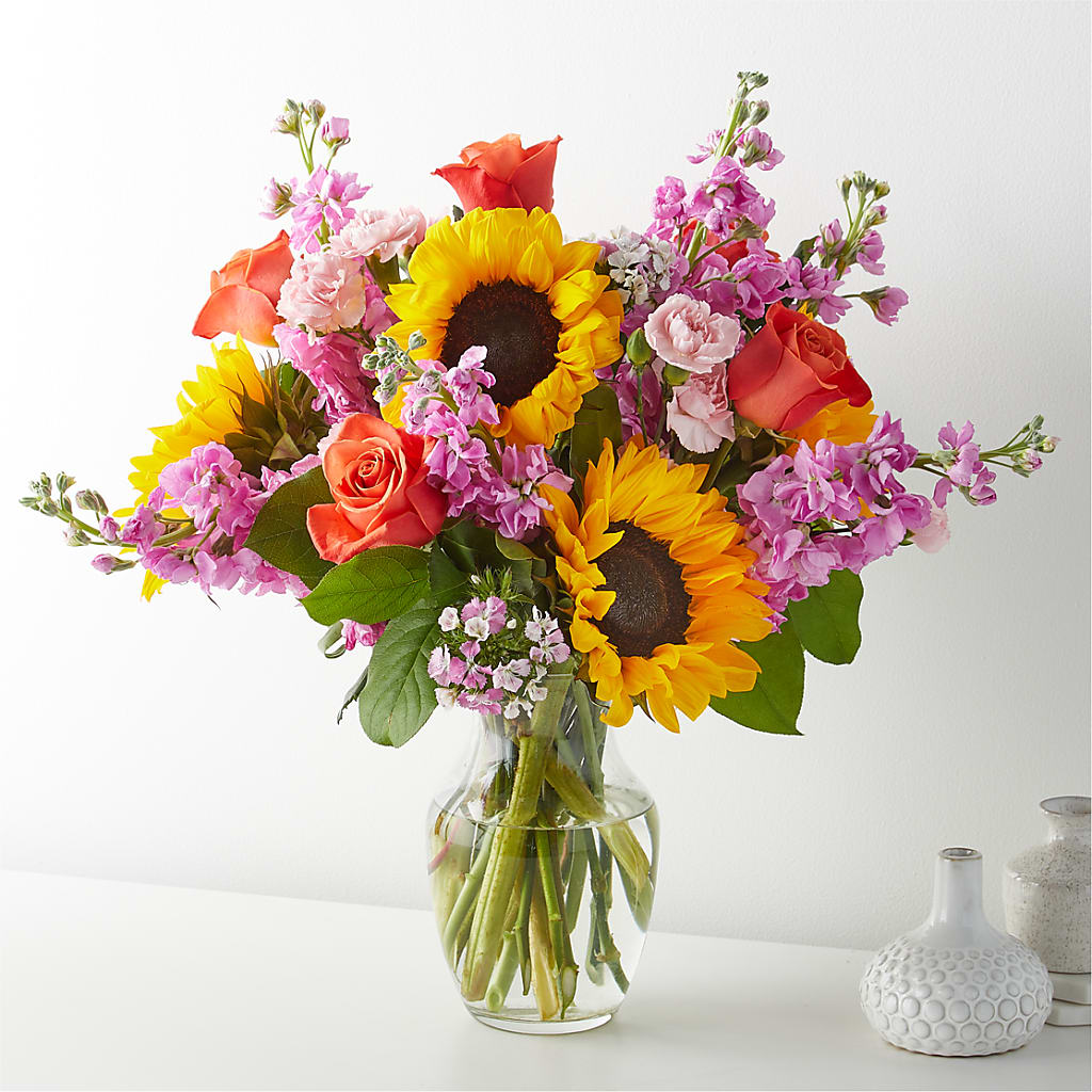 Yellow Brick Road Bouquet – Rhodes Family Price Chopper, Branson MO