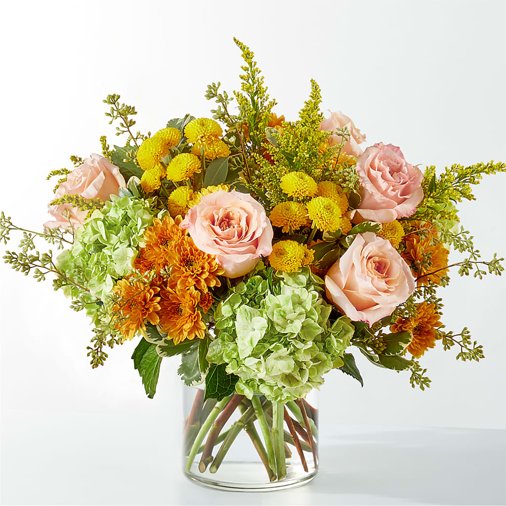 Fall Foliage Bouquet – Rhodes Family Price Chopper, Branson MO