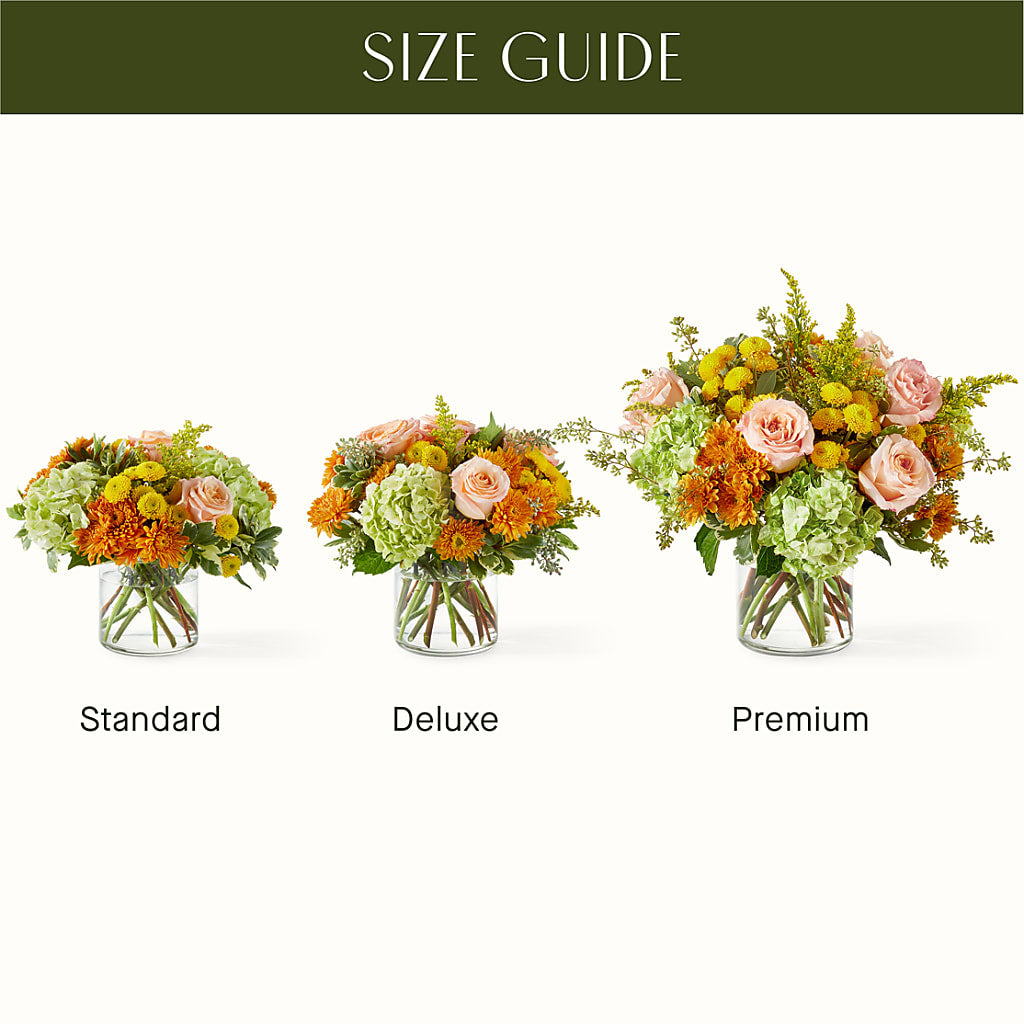 Fall Foliage Bouquet – Rhodes Family Price Chopper, Branson MO