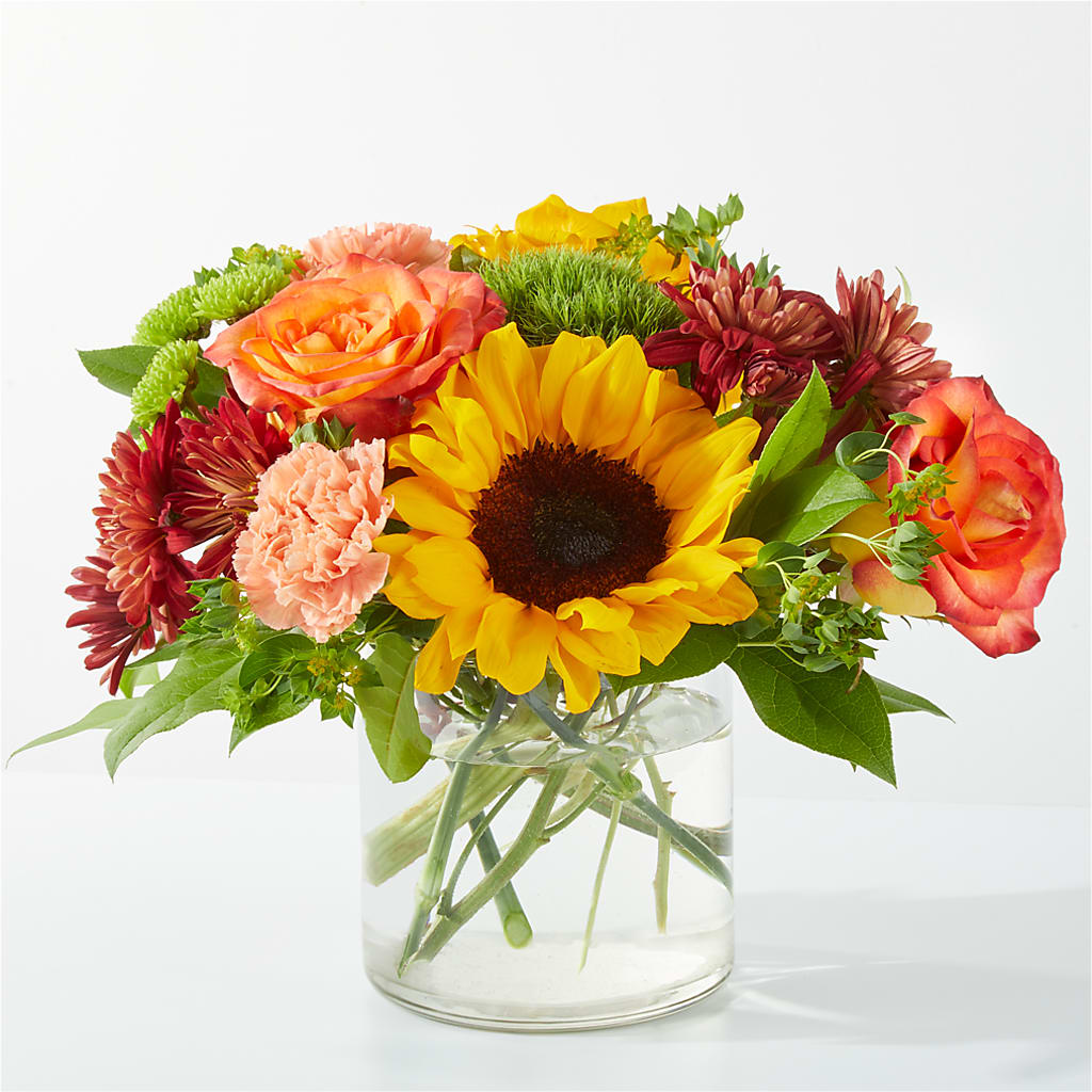 Harvest Festival Bouquet – Rhodes Family Price Chopper, Branson MO