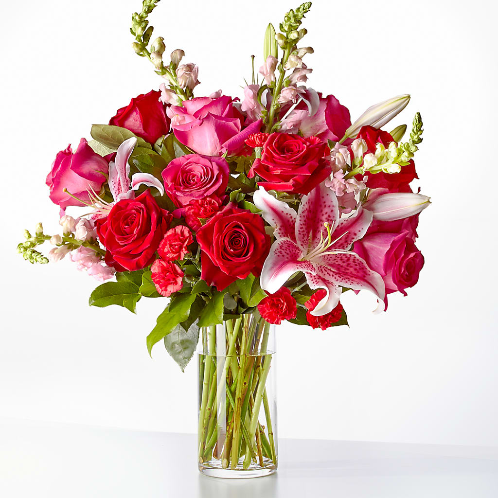 Love at First Sight Bouquet – Rhodes Family Price Chopper, Branson MO