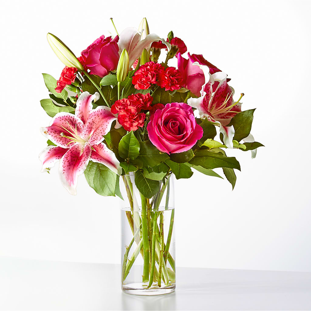 Love at First Sight Bouquet – Rhodes Family Price Chopper, Branson MO