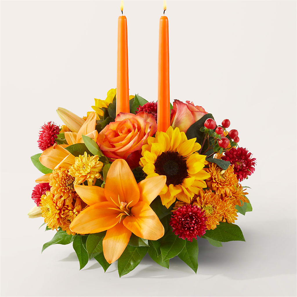 Grateful Centerpiece – Rhodes Family Price Chopper, Branson MO