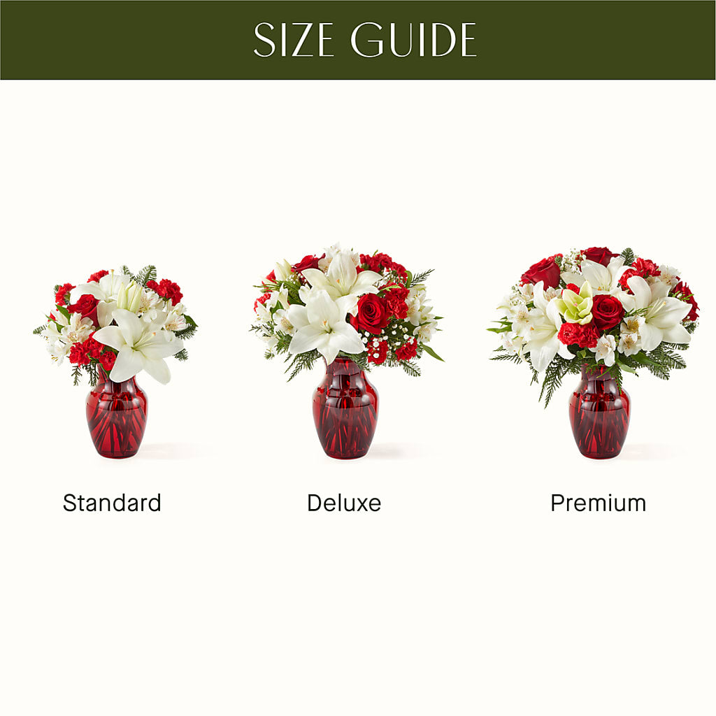 Holiday Season Bouquet – Rhodes Family Price Chopper, Branson MO