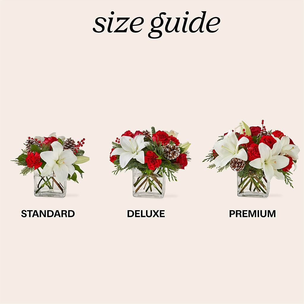 Glistening Icicles Bouquet – Rhodes Family Price Chopper, Branson MO