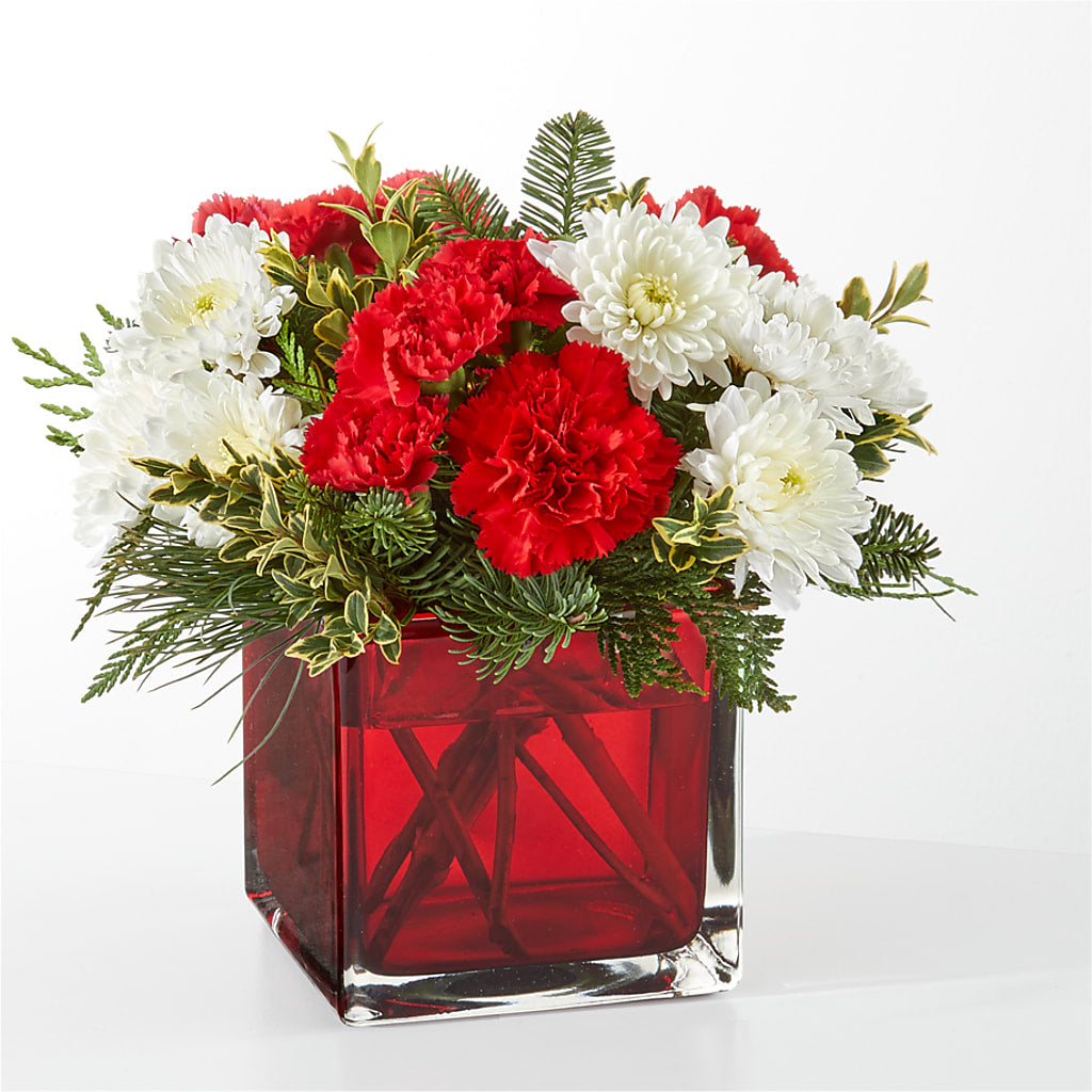 Christmas Market Bouquet – Rhodes Family Price Chopper, Branson MO