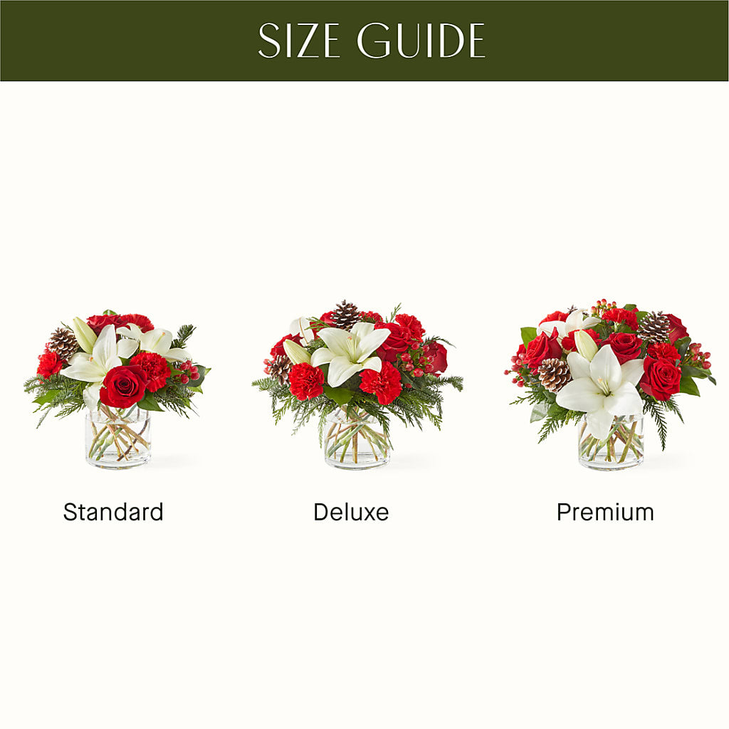 Oh So Jolly Bouquet – Rhodes Family Price Chopper, Branson MO