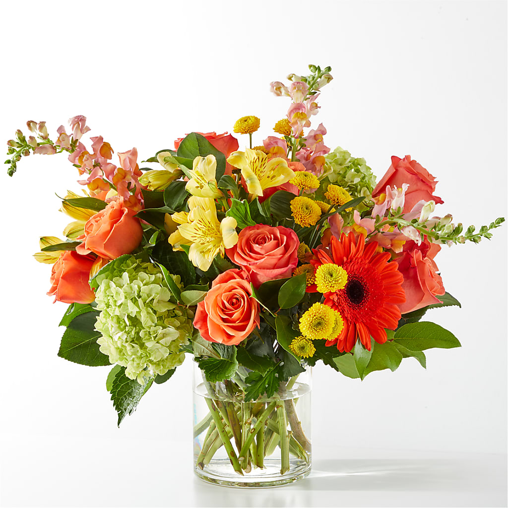 Autumn Sunshine Bouquet – Rhodes Family Price Chopper, Branson MO