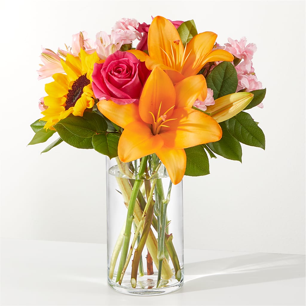 In Full Swing Bouquet – Rhodes Family Price Chopper, Branson MO