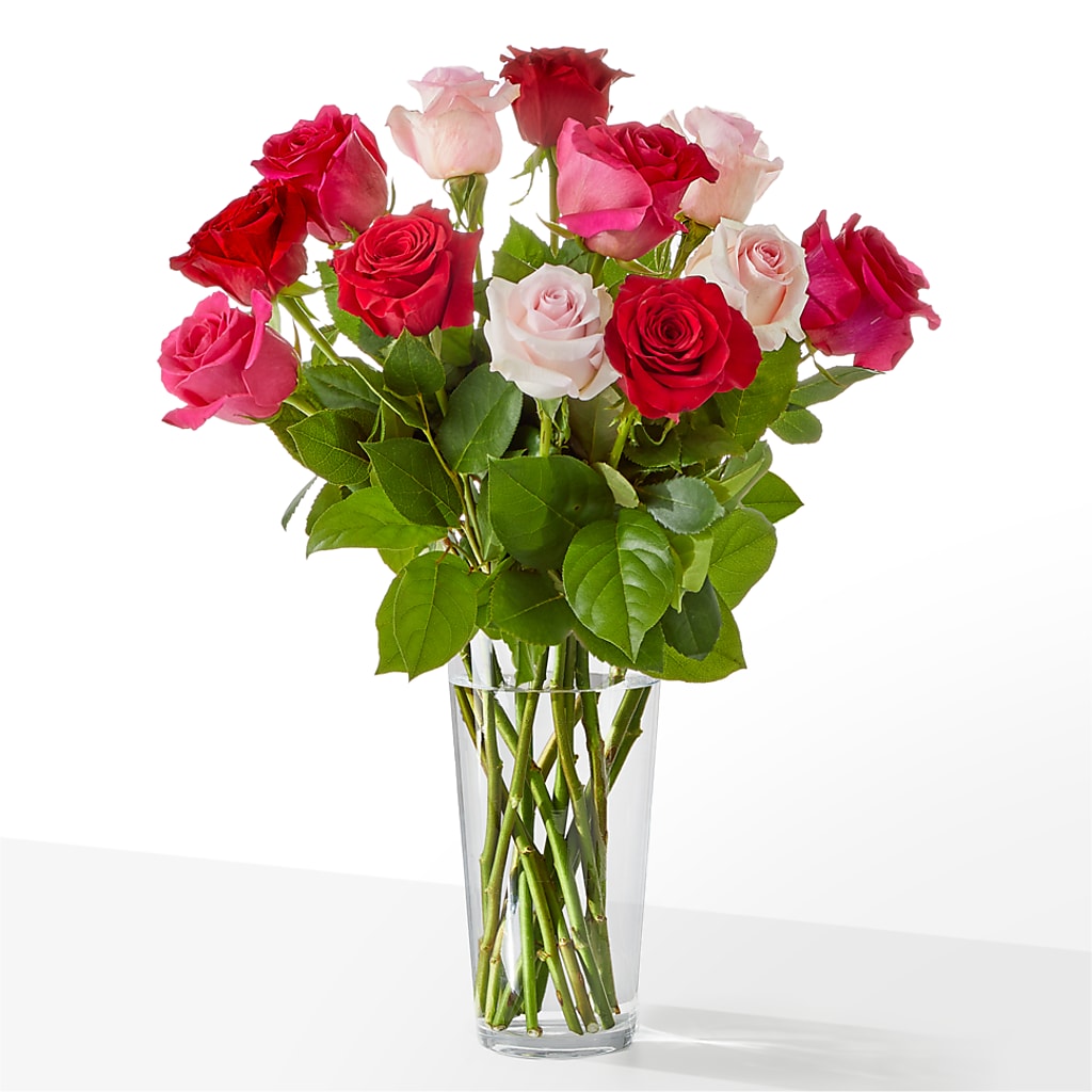 Charming Rose Bouquet – Rhodes Family Price Chopper, Branson MO