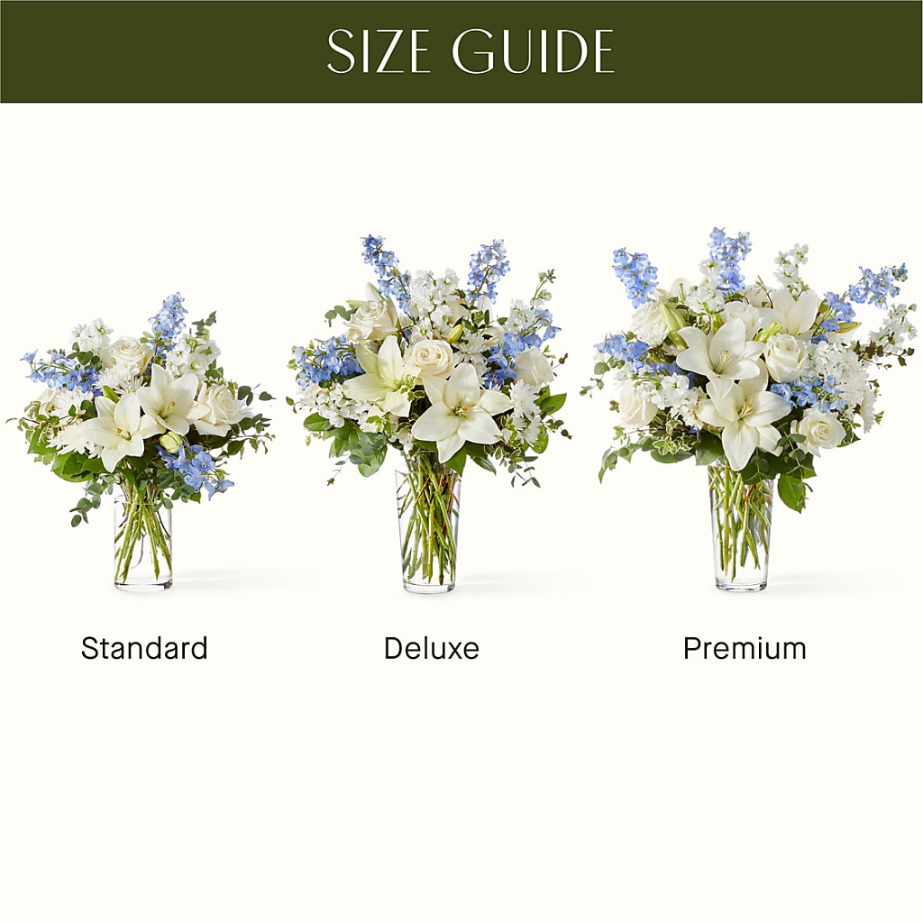 Peace of Mind Bouquet – Rhodes Family Price Chopper, Branson MO