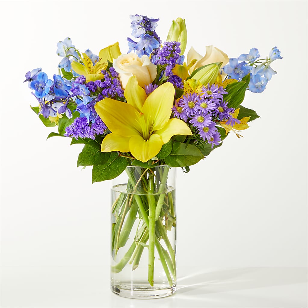 Limoncello Bouquet – Rhodes Family Price Chopper, Branson MO