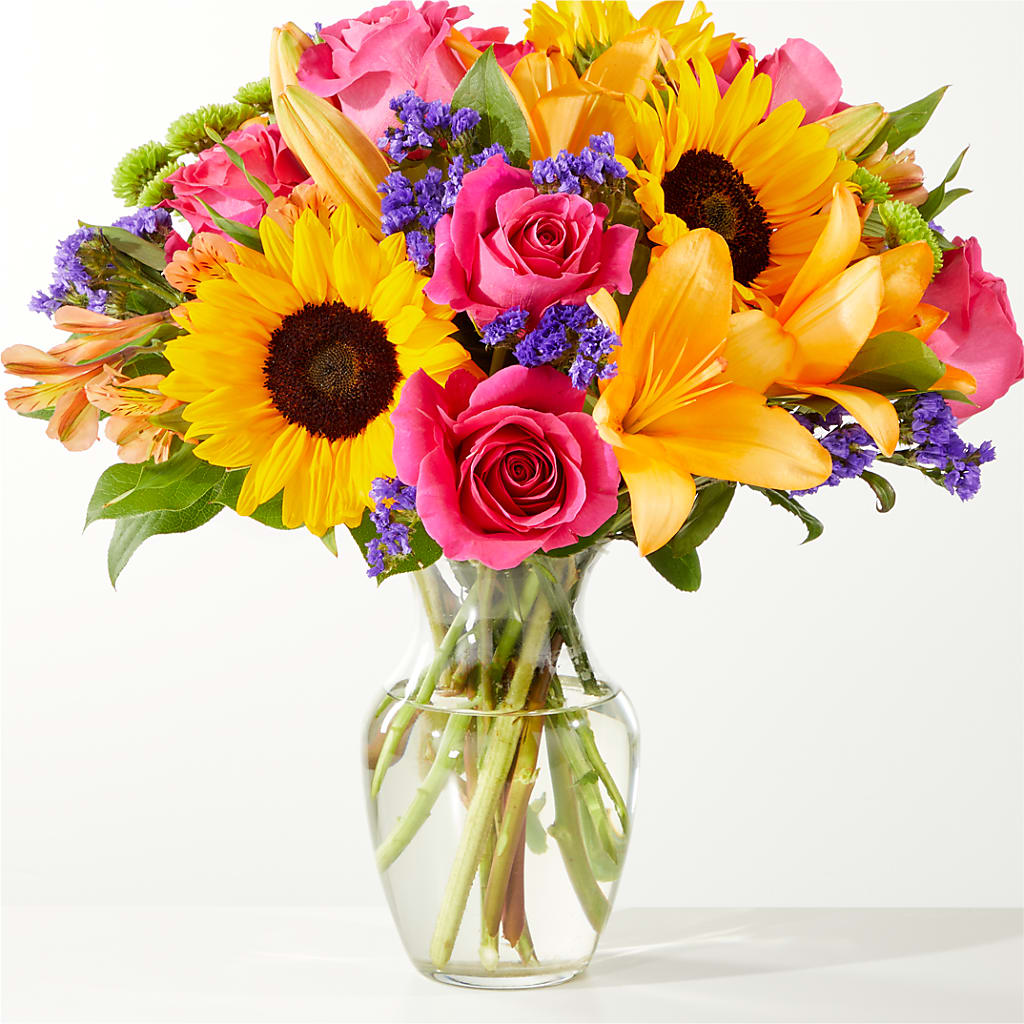 Joyful Bouquet – Rhodes Family Price Chopper, Branson MO