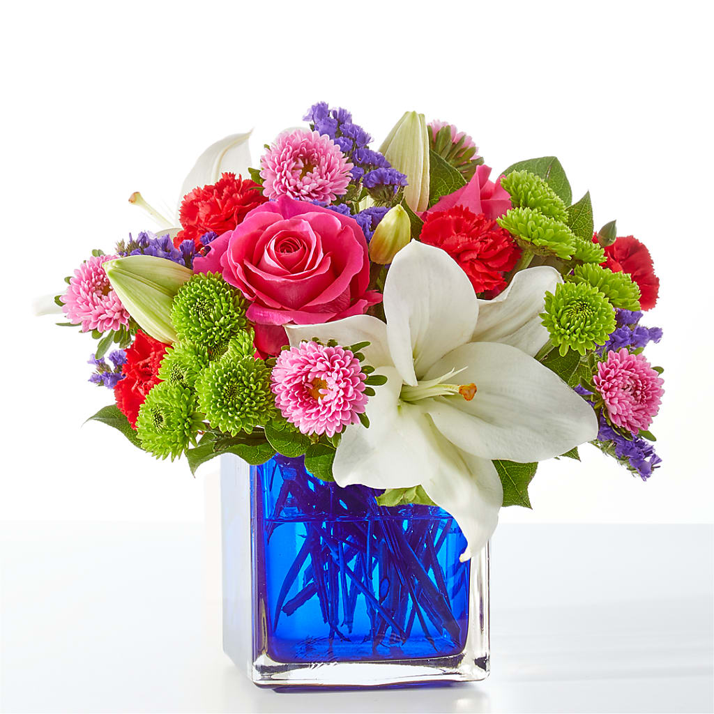 Quality Time Bouquet – Rhodes Family Price Chopper, Branson MO