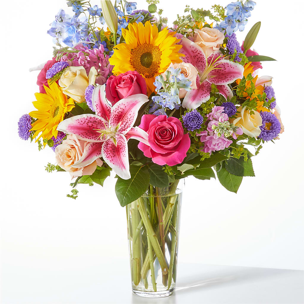 Dreamy Meadows Bouquet – Rhodes Family Price Chopper, Branson MO