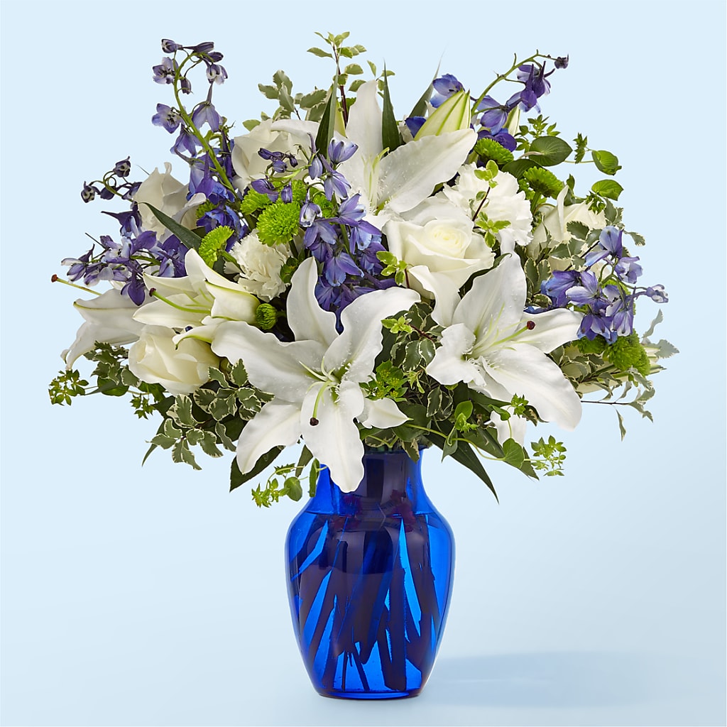 Santorini Bouquet – Rhodes Family Price Chopper, Branson MO