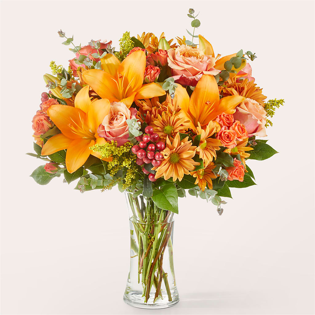 Harvest Hayride Bouquet – Rhodes Family Price Chopper, Branson MO